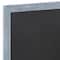 Flash Furniture 20 x 30 Rustic Blue Magnetic Hanging Chalkboard HGWA-GDIS-CRE8-262315-GG - alternate 5
